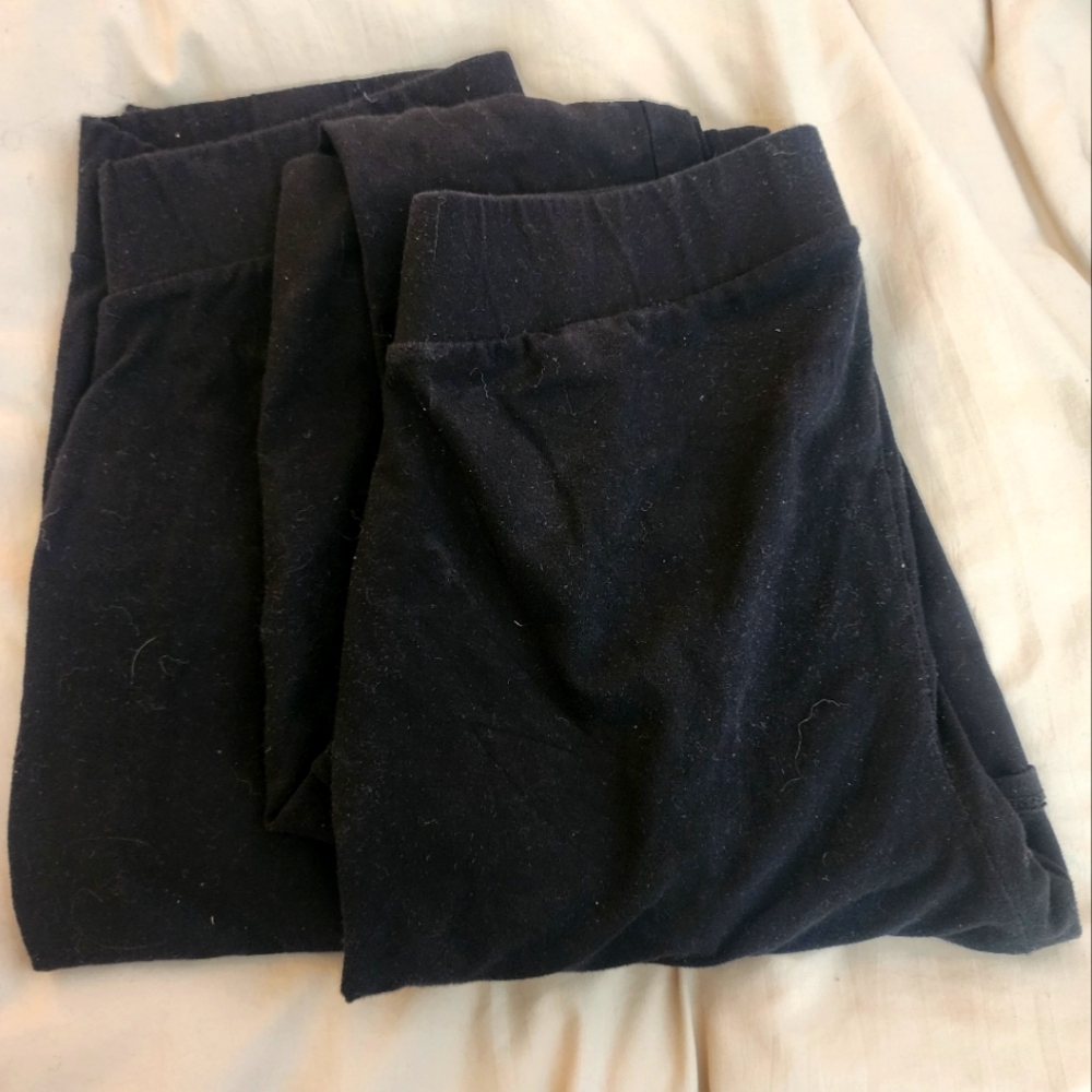 Torrid Signatue Flare Leggings